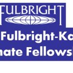 The Fulbright-Kalam Climate Fellowships