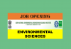JOBS OPENING IN CSIR-NATIONAL ENVIRONMENTAL ENGINEERING RESEARCH INSTITUTE NAGPUR